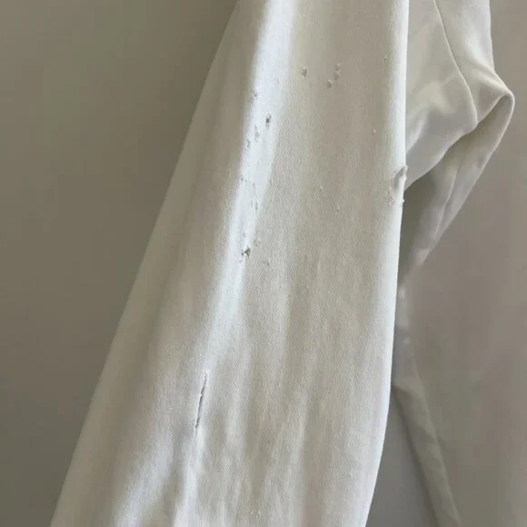 Vintage Hermes Long Sleeve Flawed - Picture 8 of 9